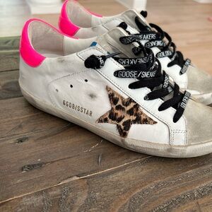 Golden Goose sneakers